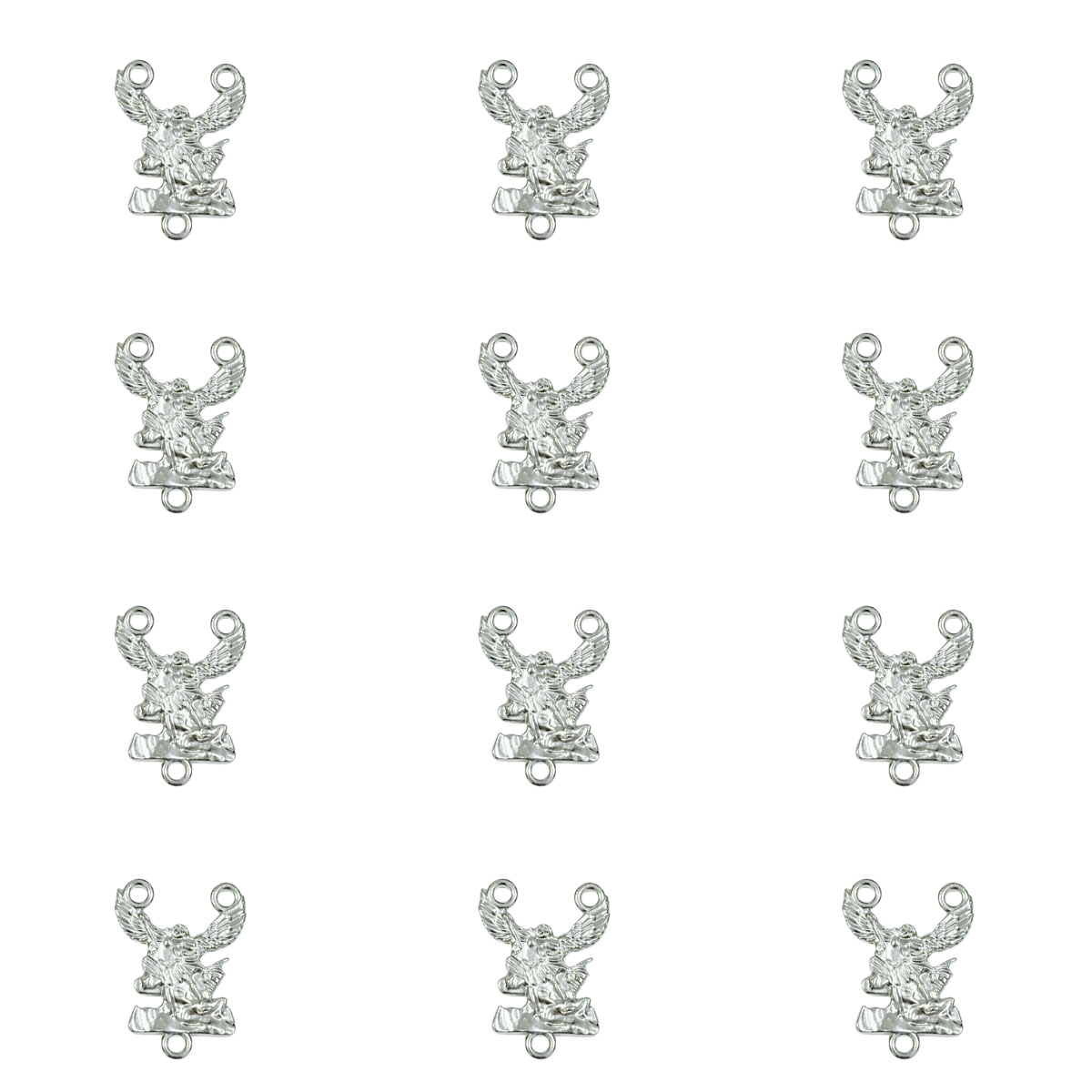 Jewelry Making Michaels - 20 stuks St. Michael Aartsengel bedels,