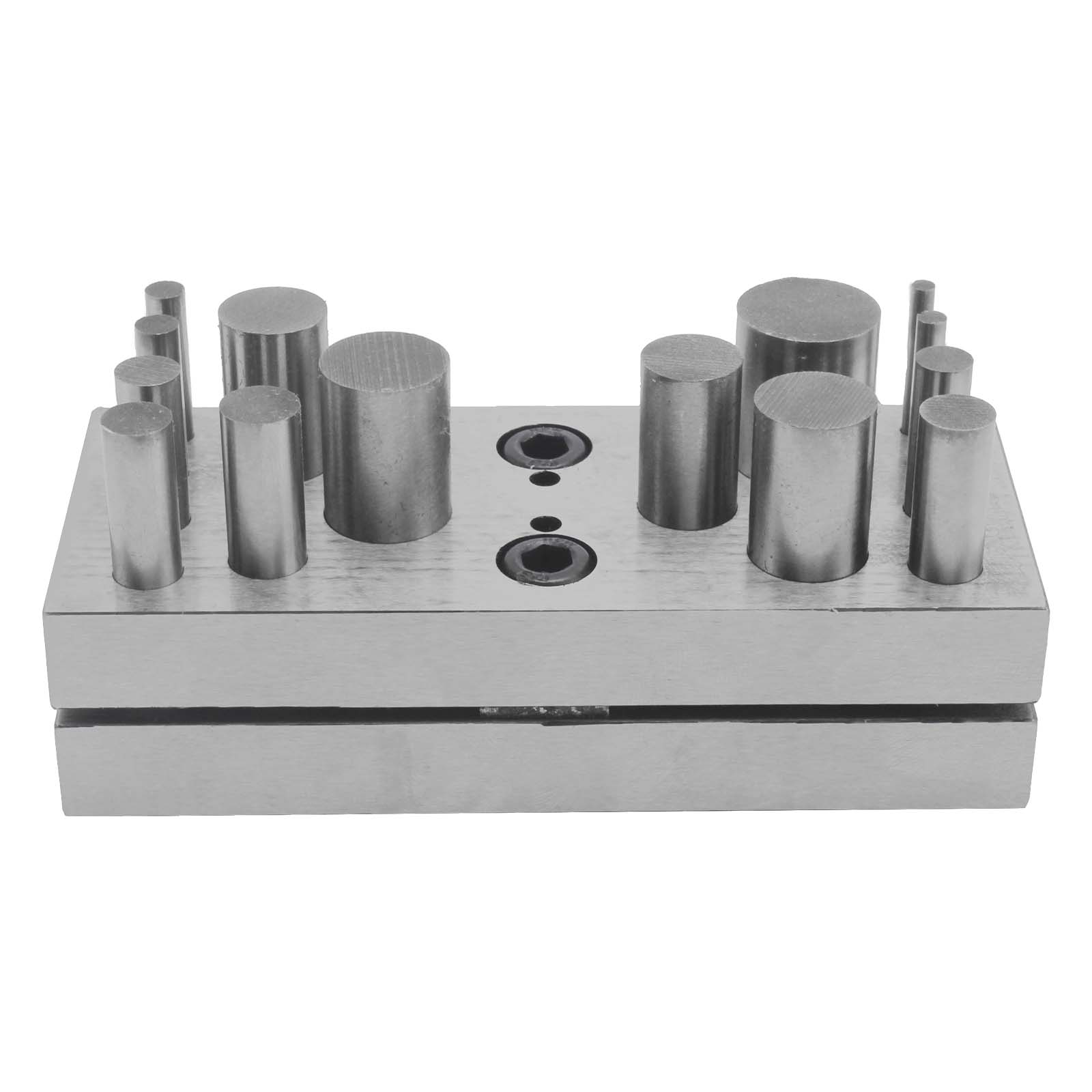 Jewelry Making Kit Professional - 14-delige schijfsnijder en ronde ponsset –