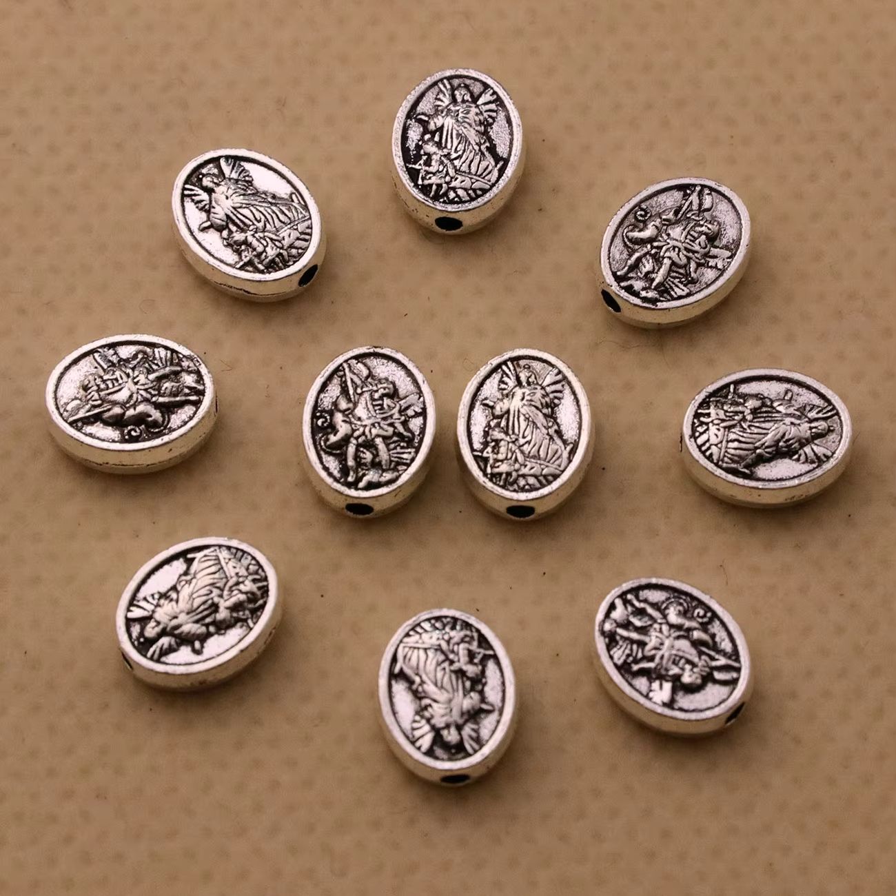Jewelry Making Michaels - 50 Stuks Tiny De Aartsengel Losse