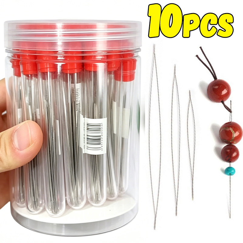 Jewelry Making Eye Pins - 1-10 Stuks Kralennaalden Zaadkraalnaalden Grote Ogen