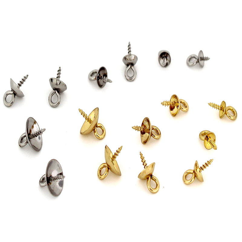 20 stuks roestvrijstalen sluit - Jewelry Making Eye Pins recensie en prijs