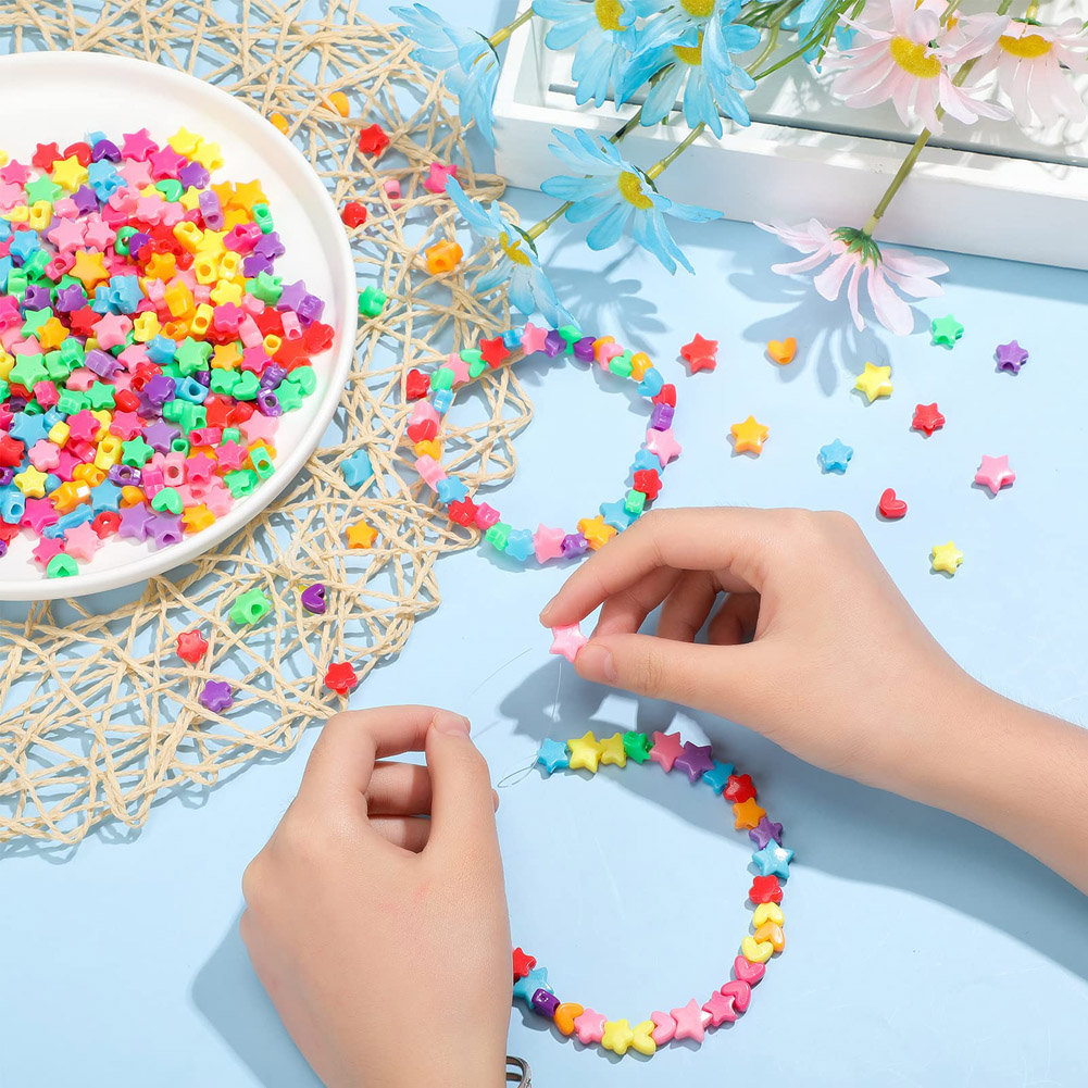 500 stuks DIY handgemaakte kra - Jewelry Making For 5 Year Old recensie en prijs