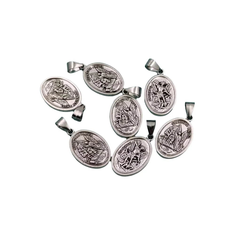 30 stuks St. Michael/Bescheren - Jewelry Making Michaels recensie en prijs