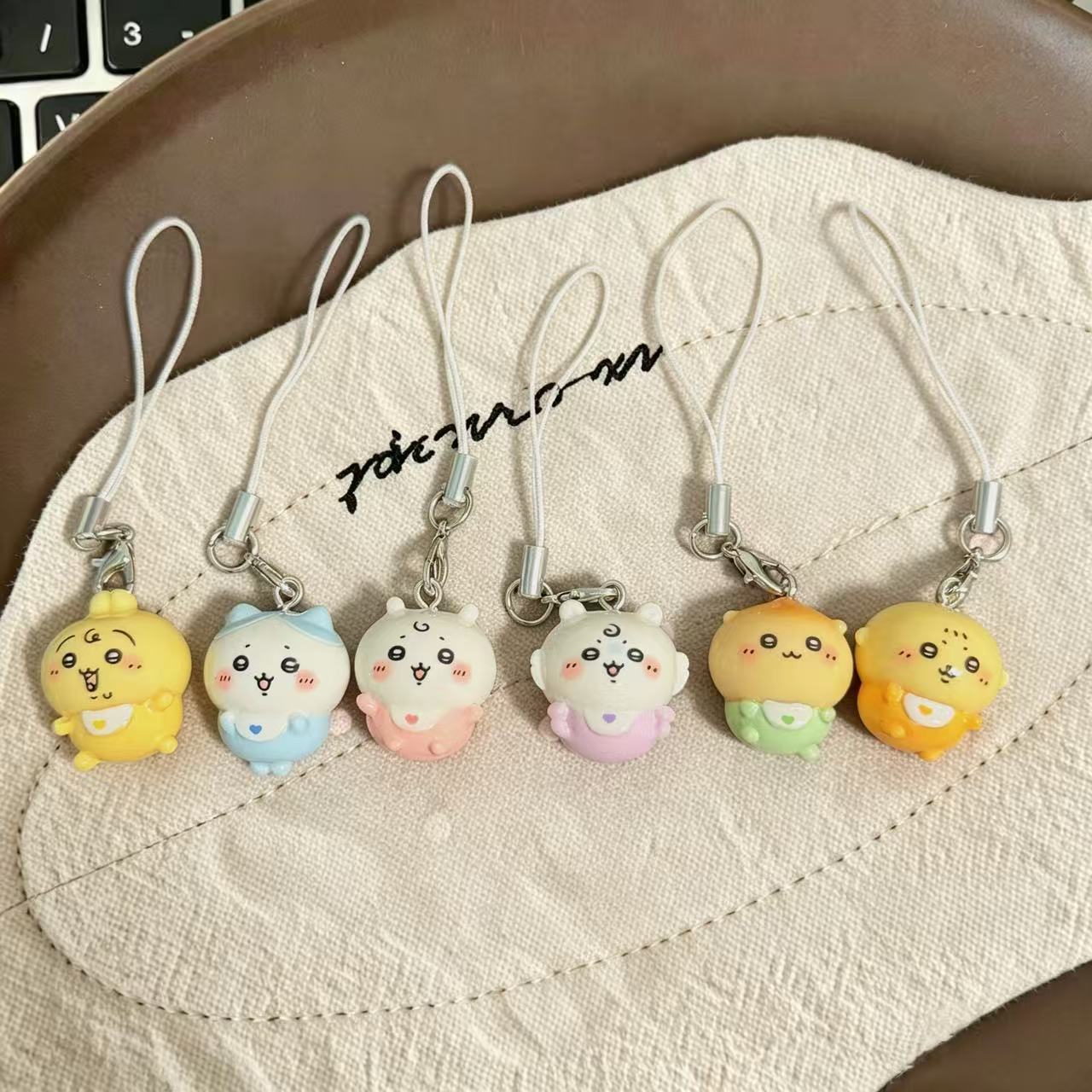 Kawaii kleine hars hanger scha - Jewelry Making Resin recensie en prijs