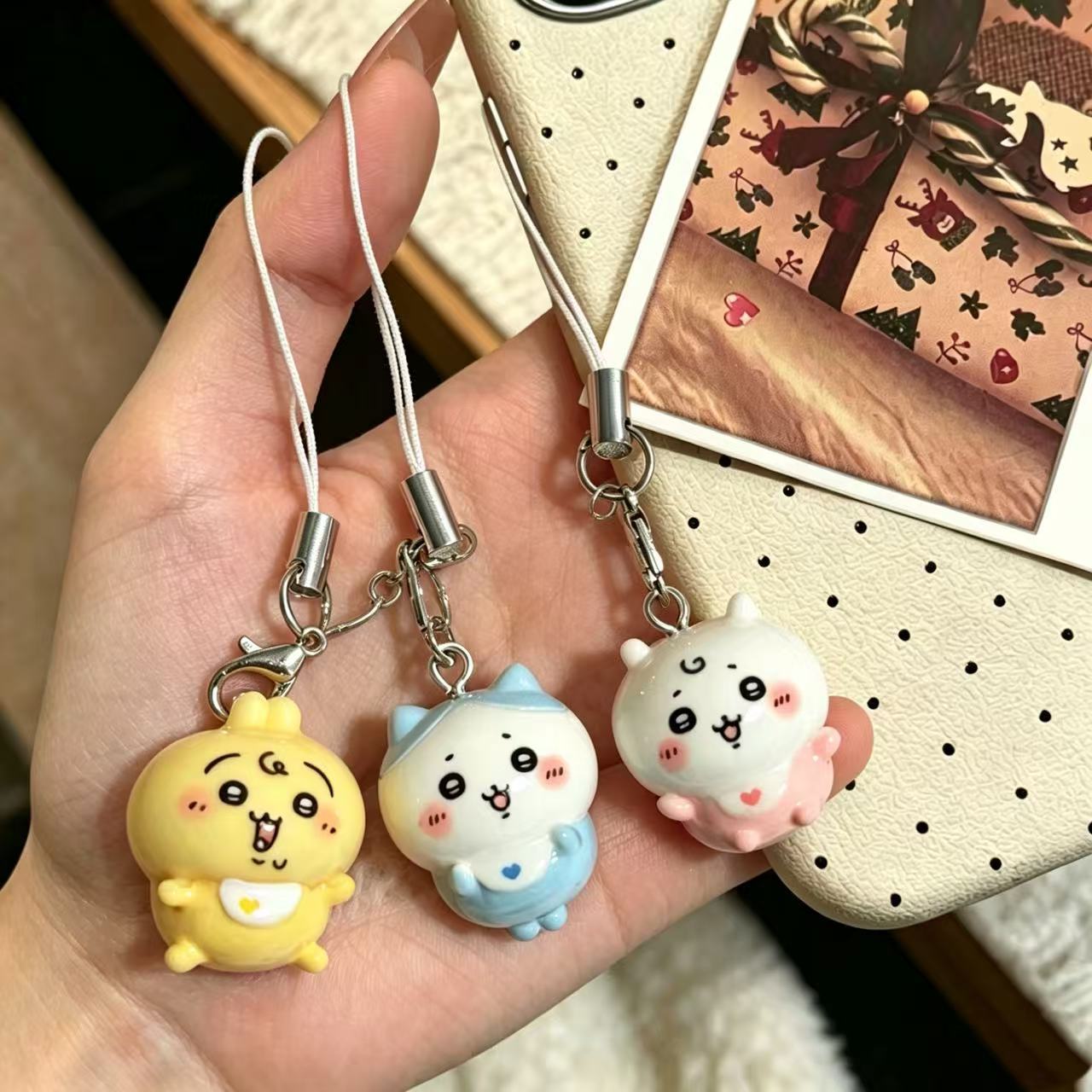 Kawaii kleine hars hanger scha - Jewelry Making Resin recensie en prijs