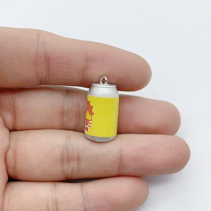 10 stuks mini simulatie drankb - Jewelry Making Charms recensie en prijs