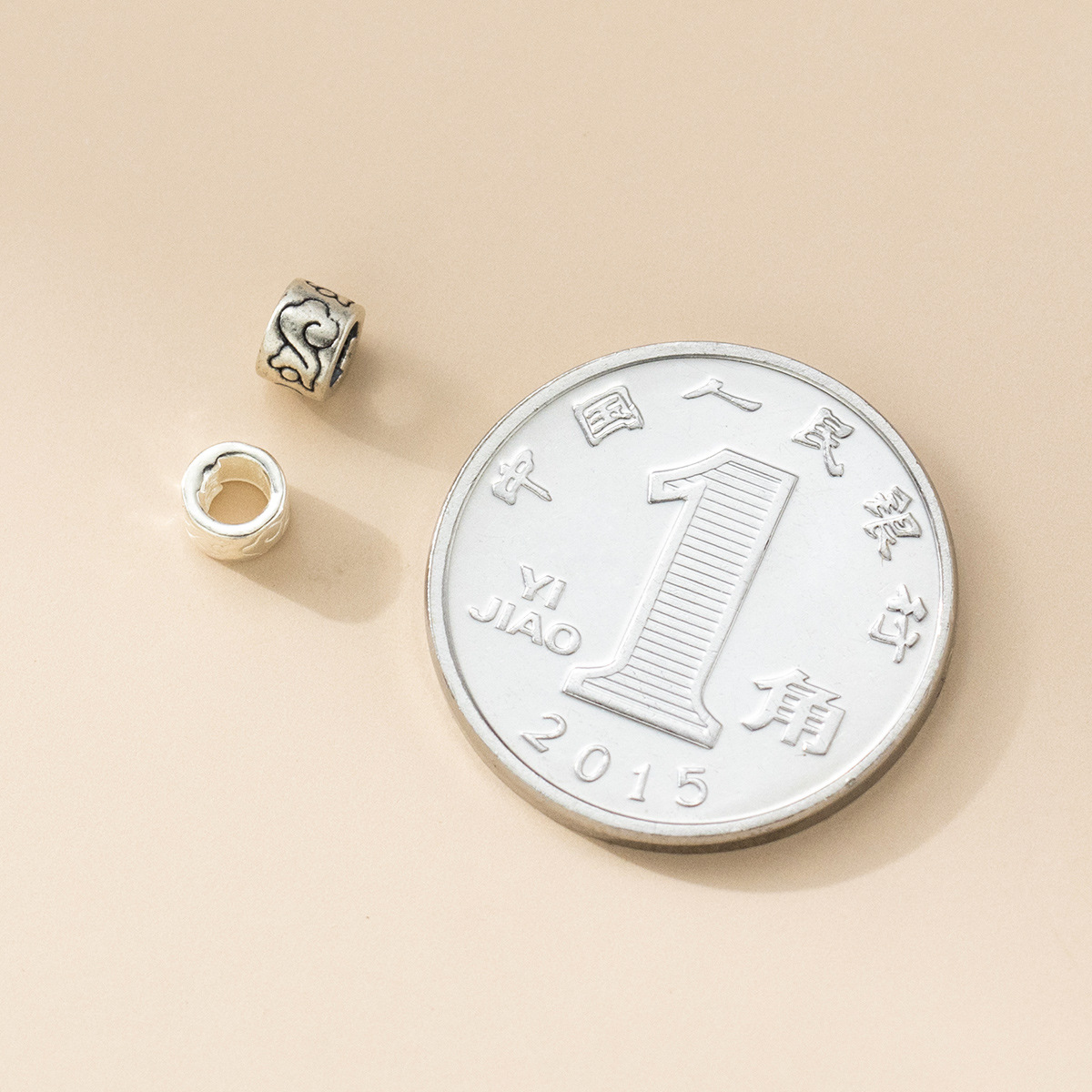 925 Zilver Cloud Grote Gat Kra - Jewelry Making In La recensie en prijs