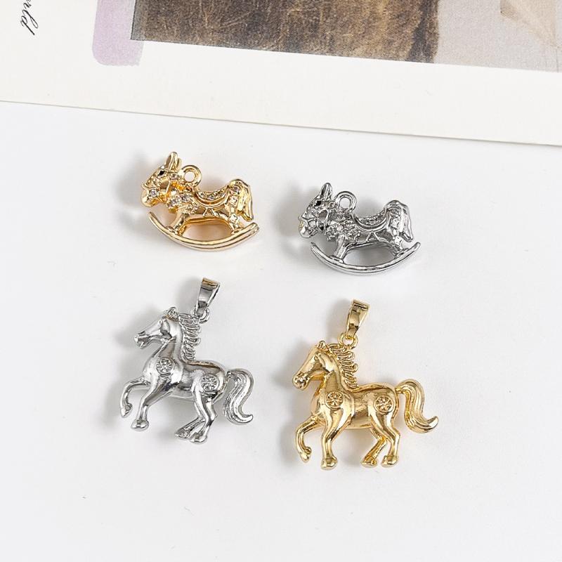 [HS][LA]1PC Pony Hangers Diere - Jewelry Making In La recensie en prijs