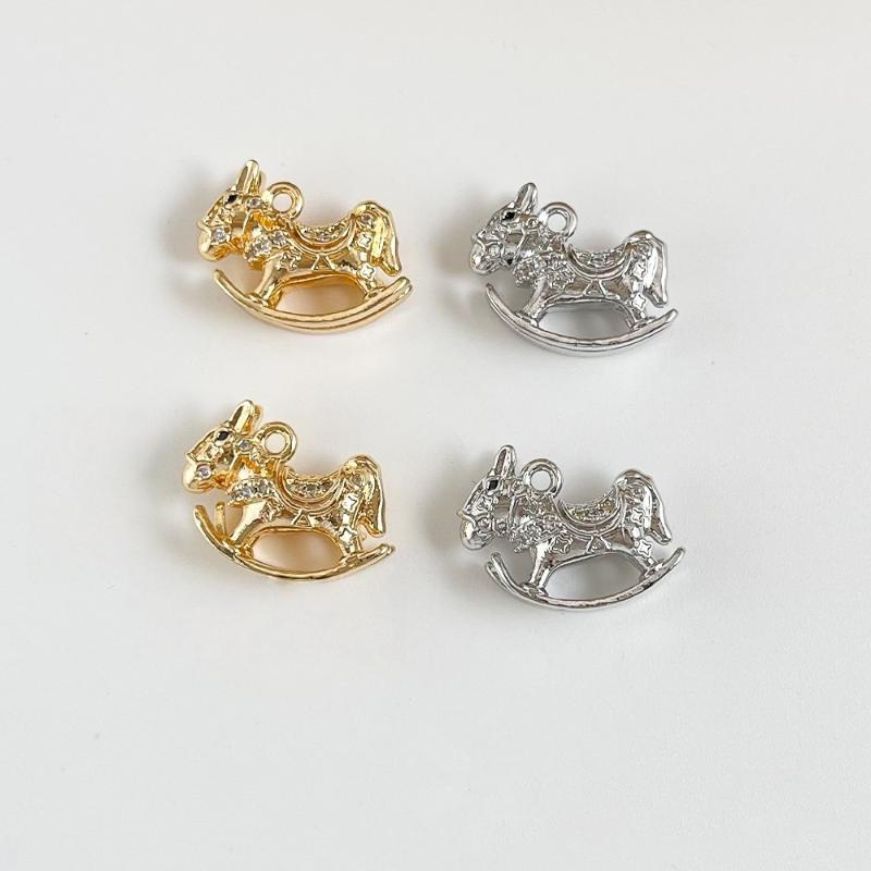 [HS][LA]1PC Pony Hangers Diere - Jewelry Making In La recensie en prijs