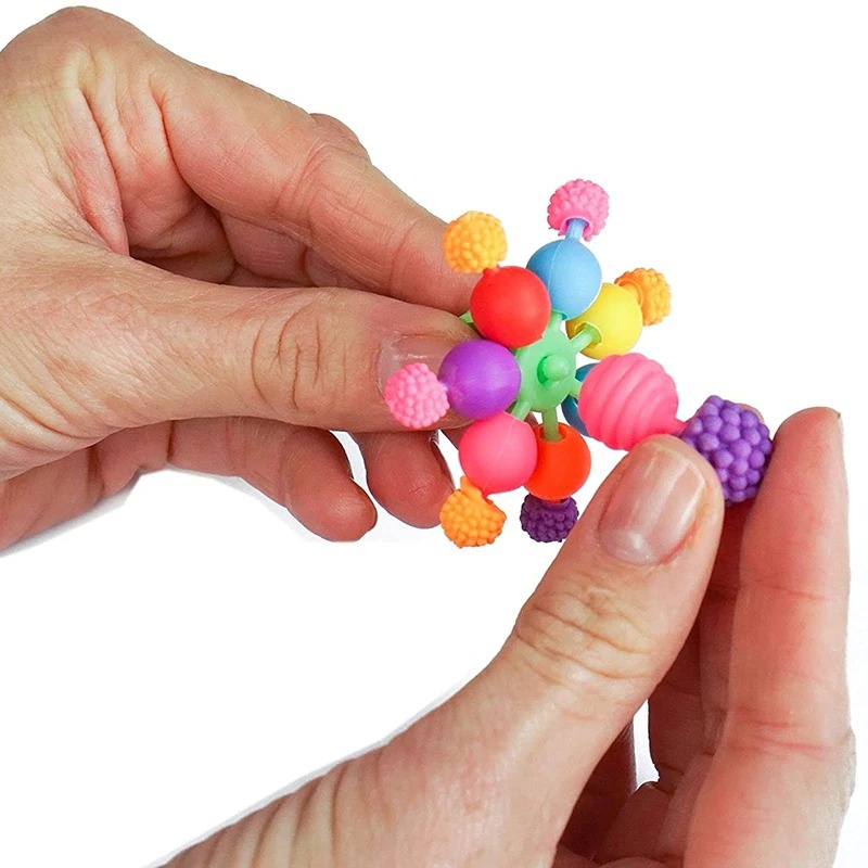 188-608pcs Pop Kralen Kinderen - Jewelry Making For 5 Year Old recensie en prijs