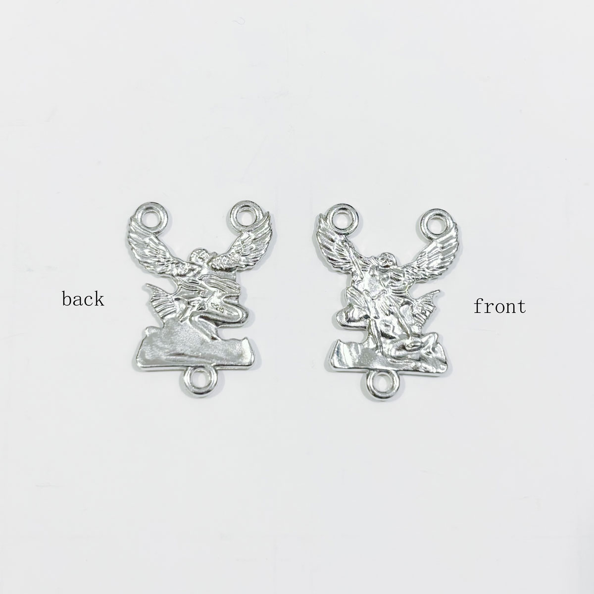 20 stuks St. Michael Aartsenge - Jewelry Making Michaels recensie en prijs