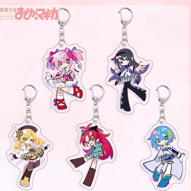 Puella Magi Madoka Magica Kana - Jewelry Making Resin recensie en prijs