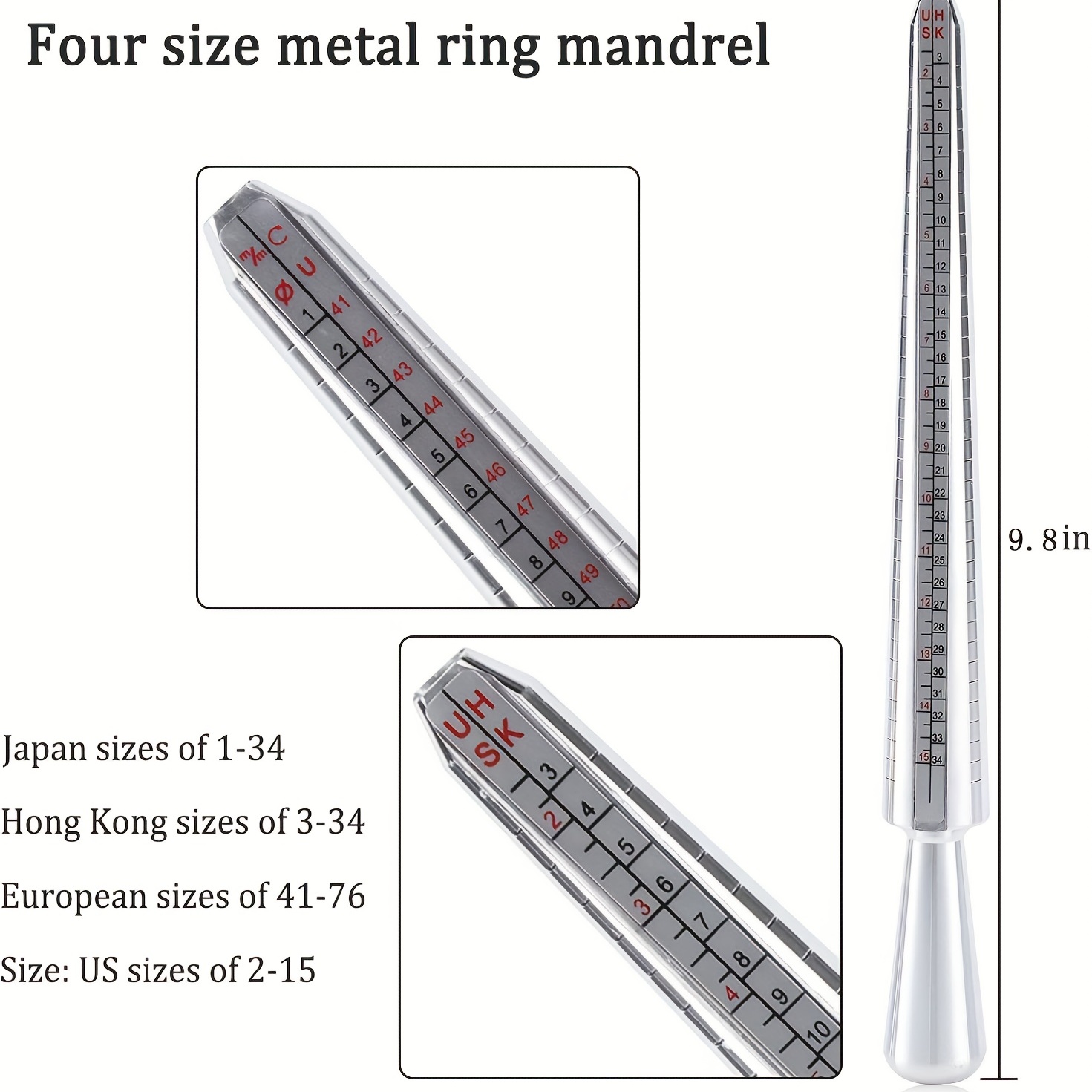 Professionele Tsk Ring Vergrot - Jewelry Making Kit Professional recensie en prijs
