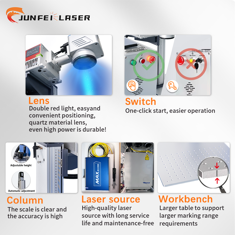JUNFEI Fabrikant JPT MOPA Lase - Jewelry Making In La recensie en prijs