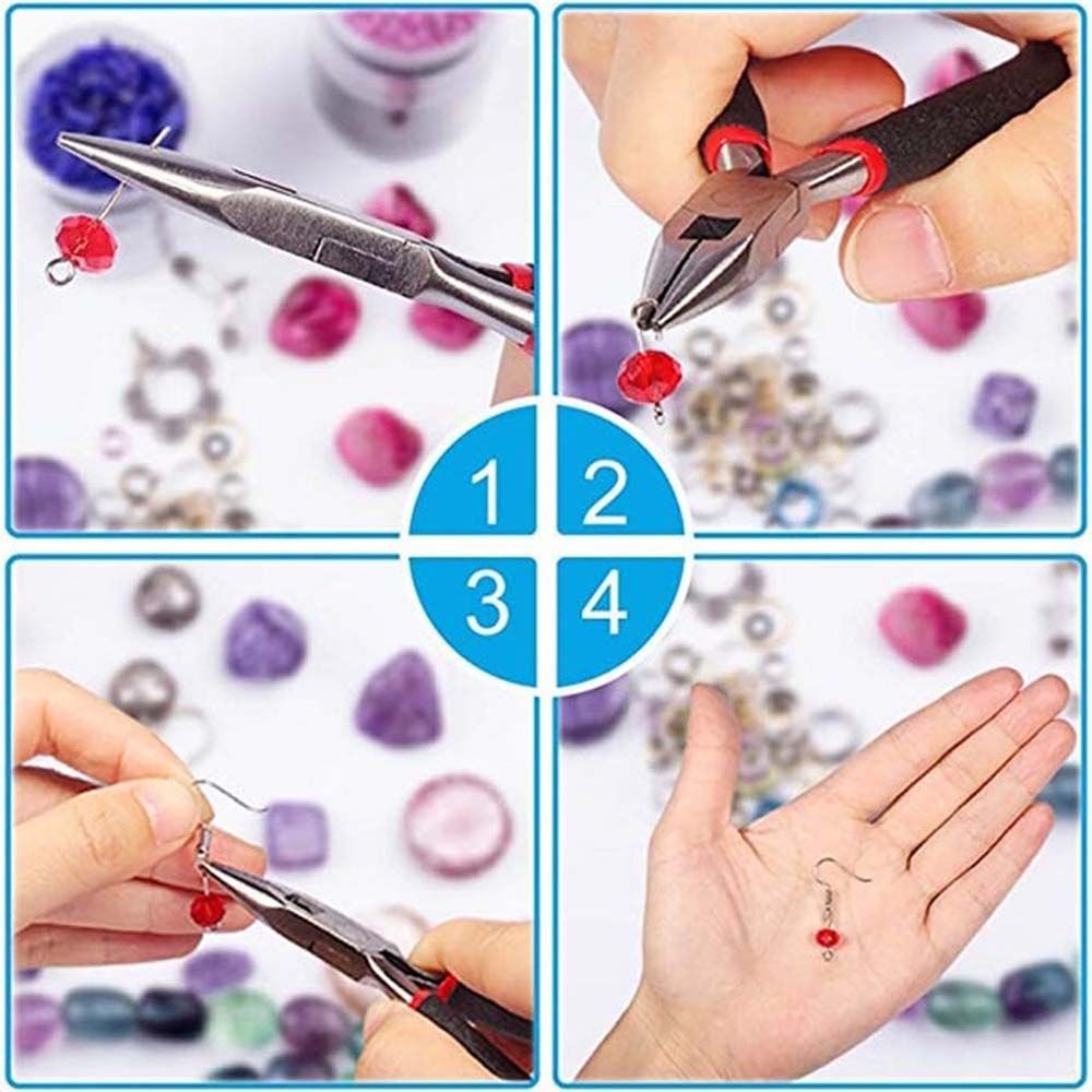 19 stuks professionele accesso - Jewelry Making Kit Professional recensie en prijs