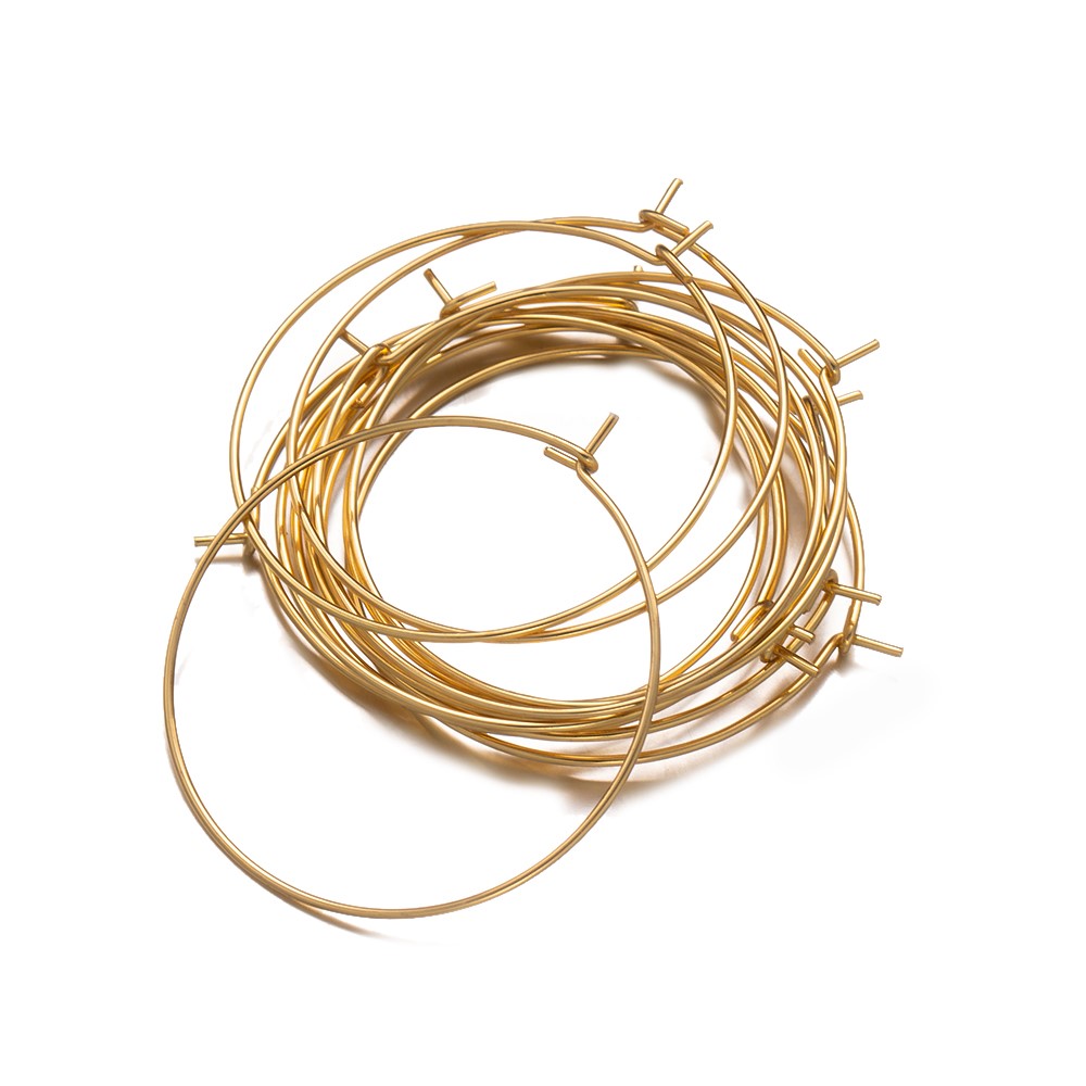 50 stuks 316 roestvrij staal 1 - Jewelry Making Charms recensie en prijs