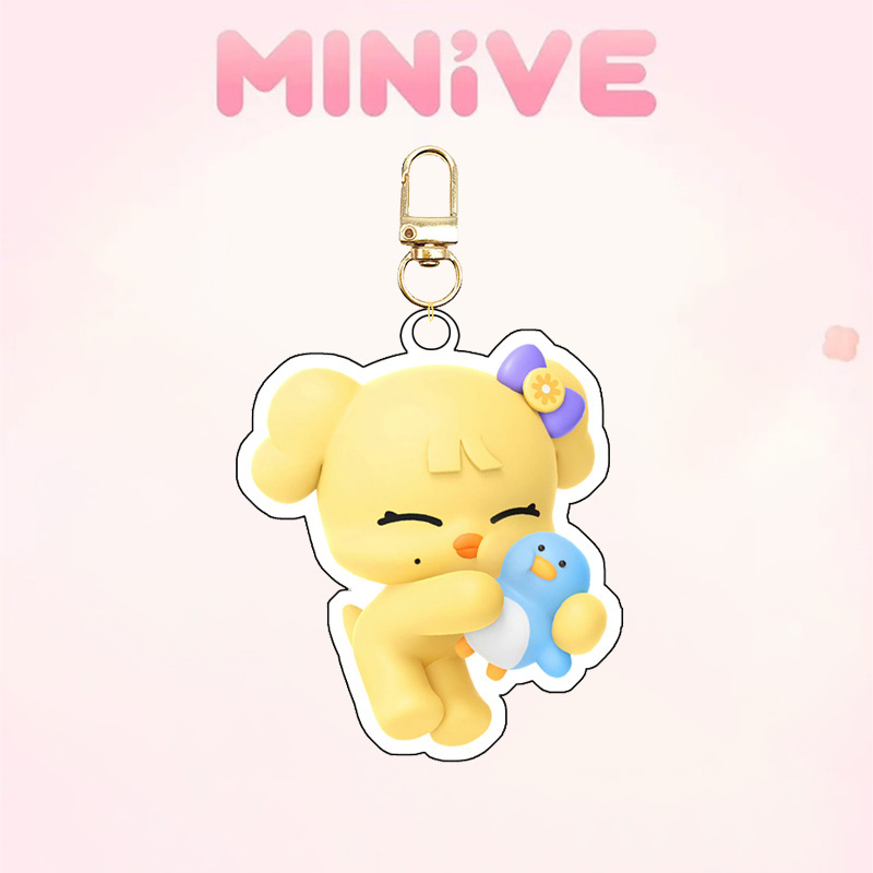 Ive Minivek Kpop Group Idol Ac - Jewelry Making Resin recensie en prijs