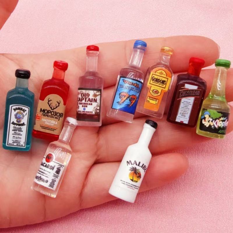 11 stuks mini simulatie hars 3 - Jewelry Making Resin recensie en prijs