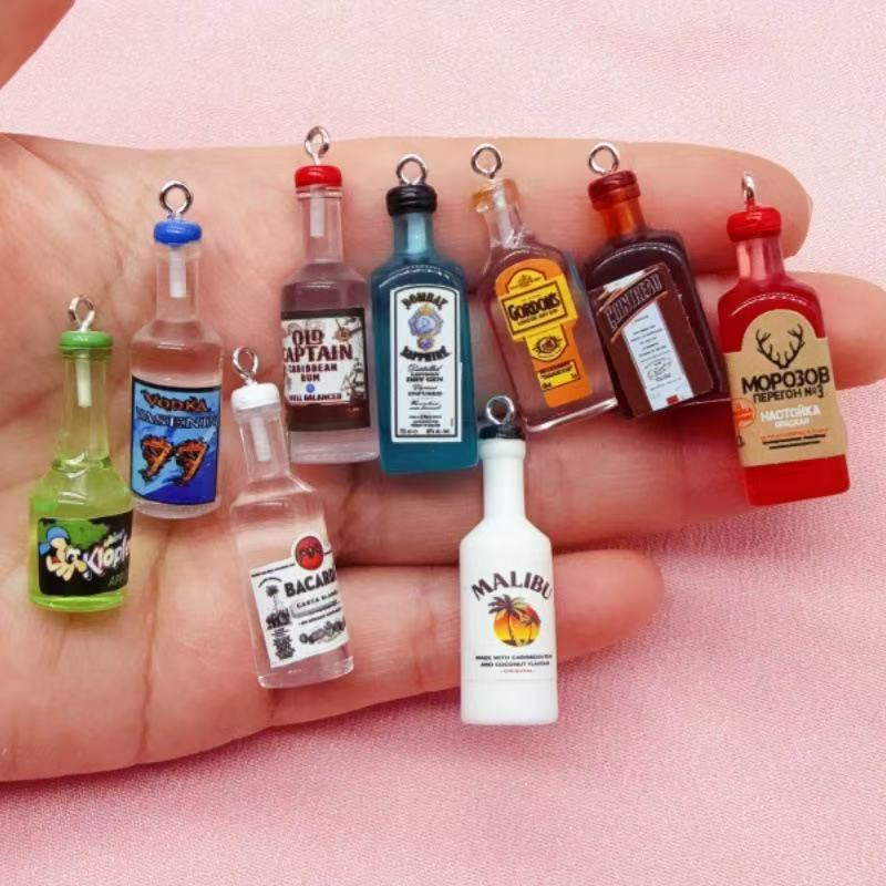 11 stuks mini simulatie hars 3 - Jewelry Making Resin recensie en prijs