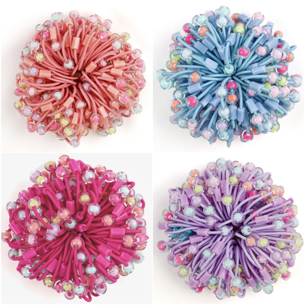 50 stuks schattige elastische  - Jewelry Making For 5 Year Old recensie en prijs