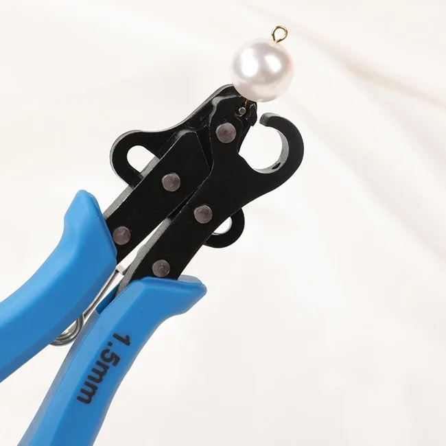 1-delige draadroltangset voor  - Jewelry Making Eye Pins recensie en prijs