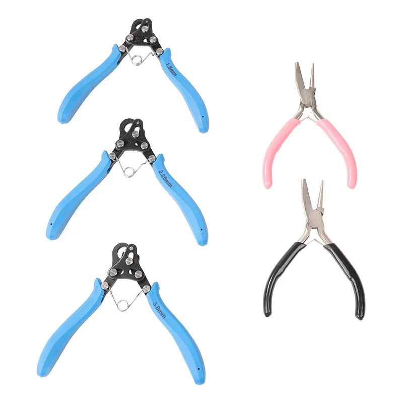 1-delige draadroltangset voor  - Jewelry Making Eye Pins recensie en prijs