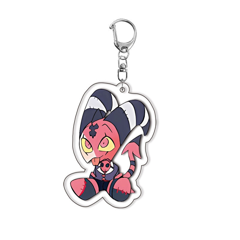 Hazbin Hotel Nieuwe Acryl Popu - Jewelry Making Resin recensie en prijs