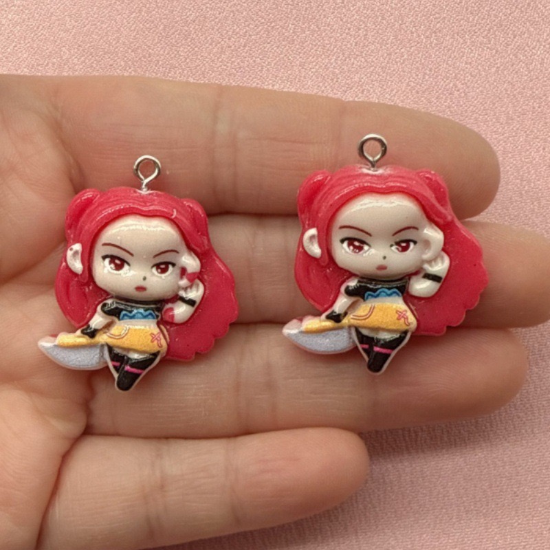 10 stuks hars cartoon hangers, - Jewelry Making Resin recensie en prijs