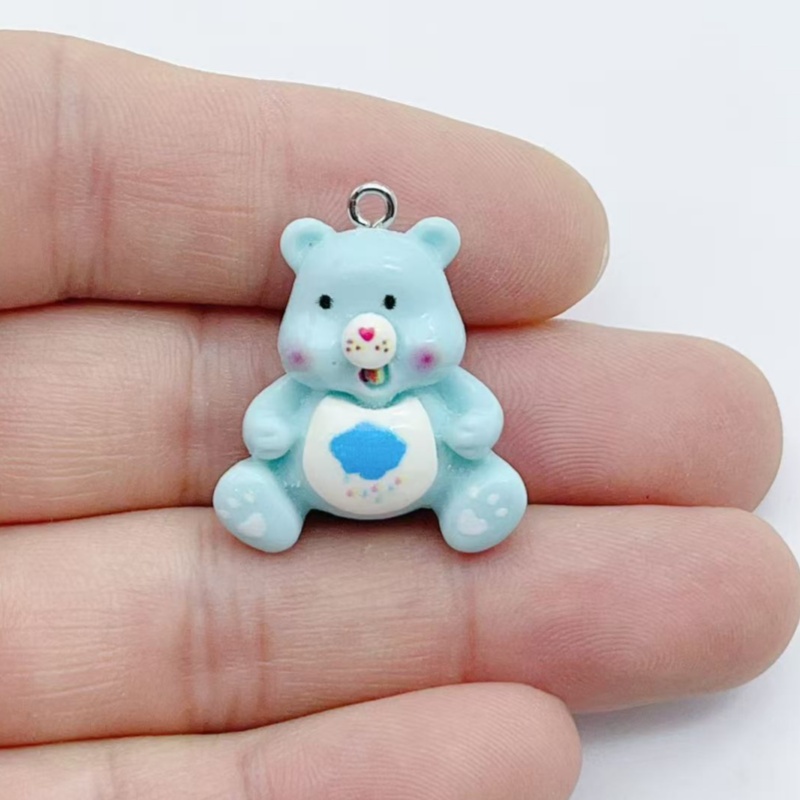 10 stuks cartoon dierenbedelha - Jewelry Making Resin recensie en prijs