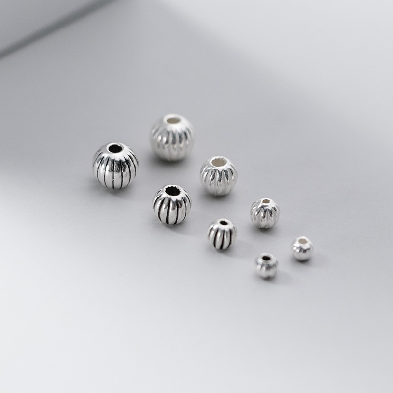 925 Sterling Zilver Pompoen Sp - Jewelry Making In La recensie en prijs