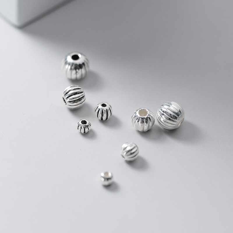 925 Sterling Zilver Pompoen Sp - Jewelry Making In La recensie en prijs