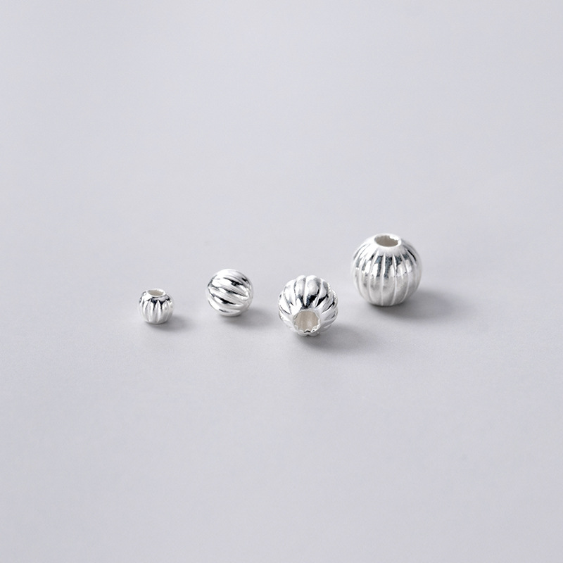925 Sterling Zilver Pompoen Sp - Jewelry Making In La recensie en prijs