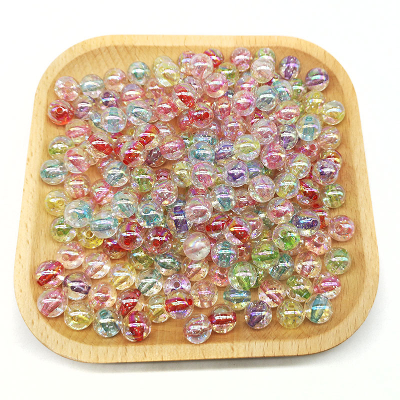 50Pcs 10Mm Acryl Kralen Kleurr - Jewelry Making For 5 Year Old recensie en prijs