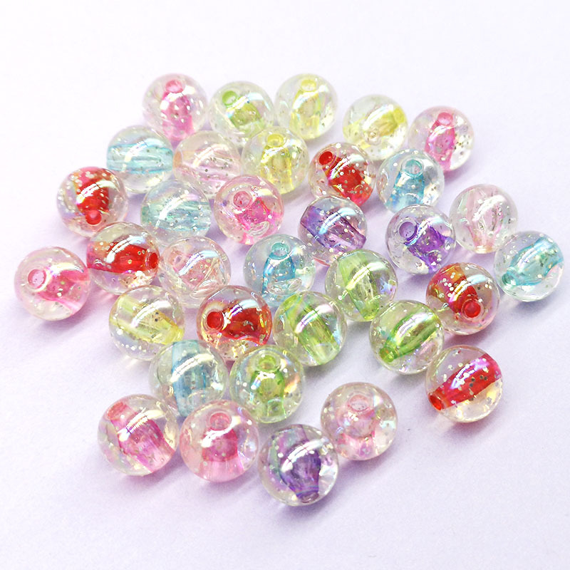 50Pcs 10Mm Acryl Kralen Kleurr - Jewelry Making For 5 Year Old recensie en prijs