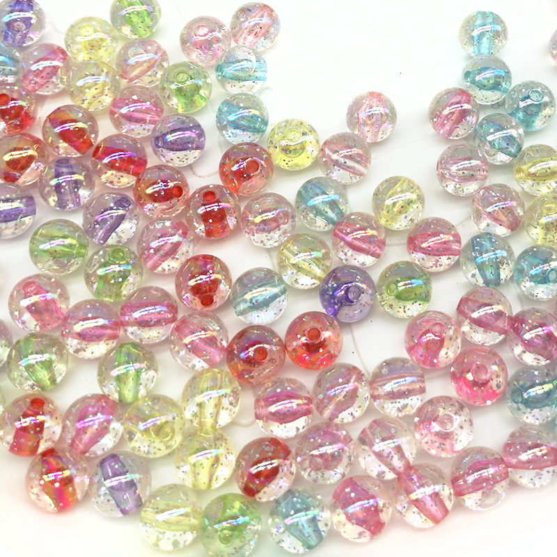 50Pcs 10Mm Acryl Kralen Kleurr - Jewelry Making For 5 Year Old recensie en prijs