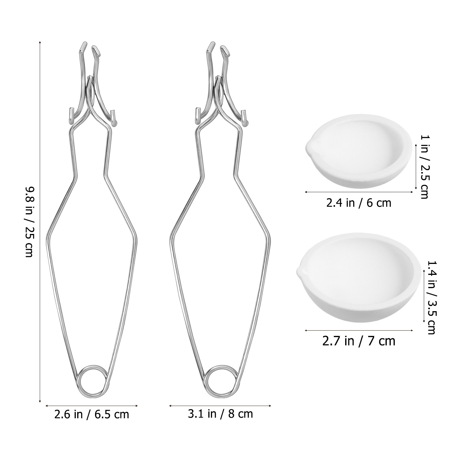1Set Smeltkroezen Kit Professi - Jewelry Making Kit Professional recensie en prijs