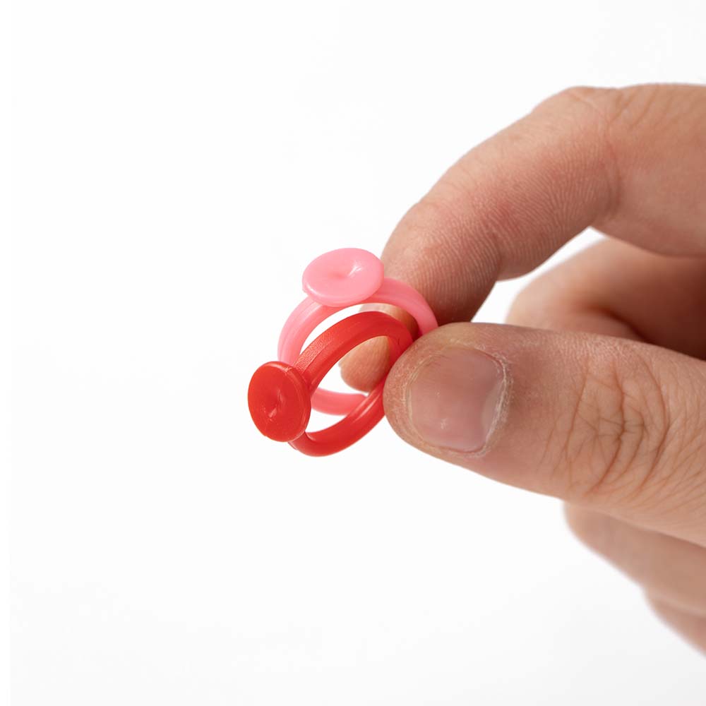 100 stuks doorzichtige plastic - Jewelry Making For 5 Year Old recensie en prijs