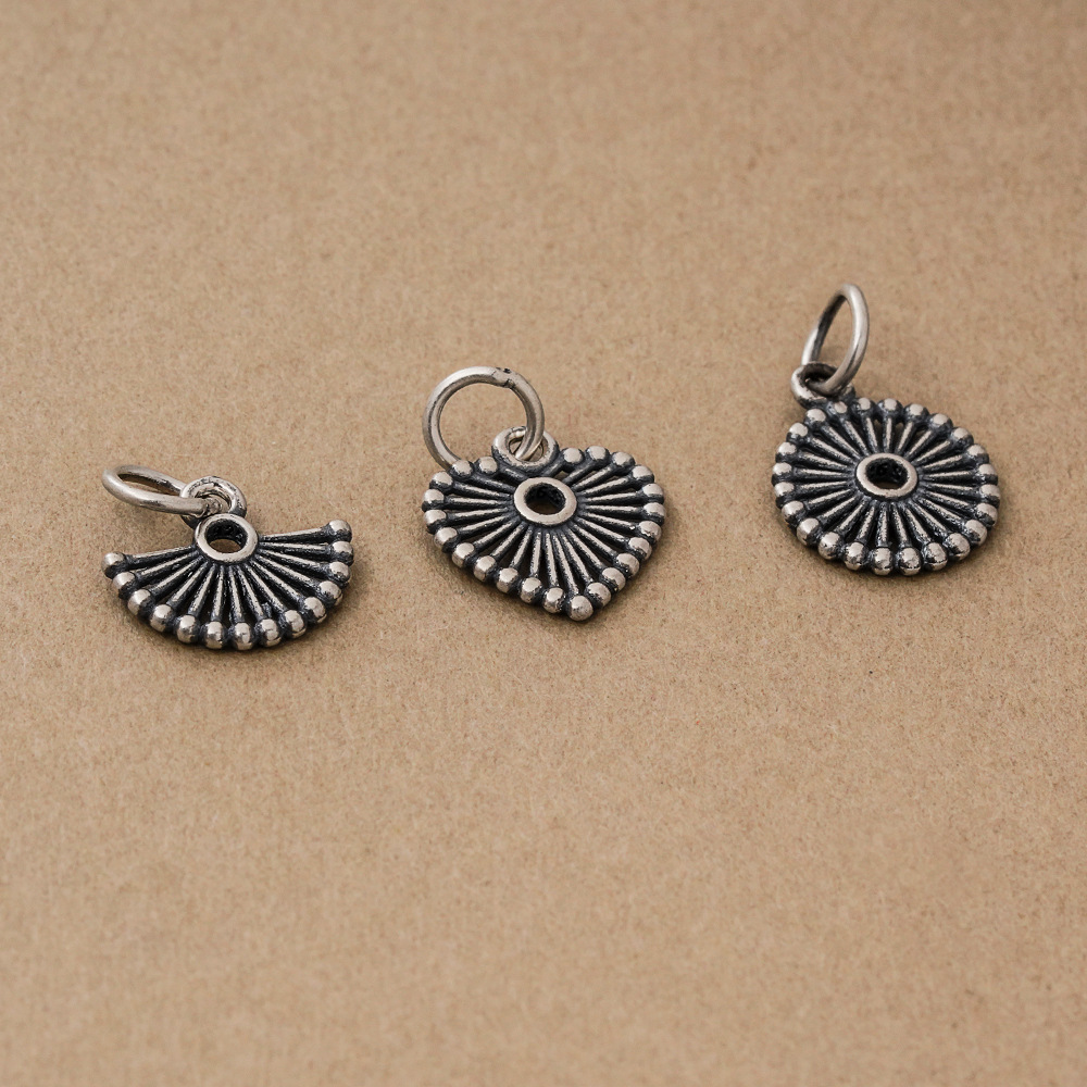 925 zilveren hanger uitgeholde - Jewelry Making In La recensie en prijs
