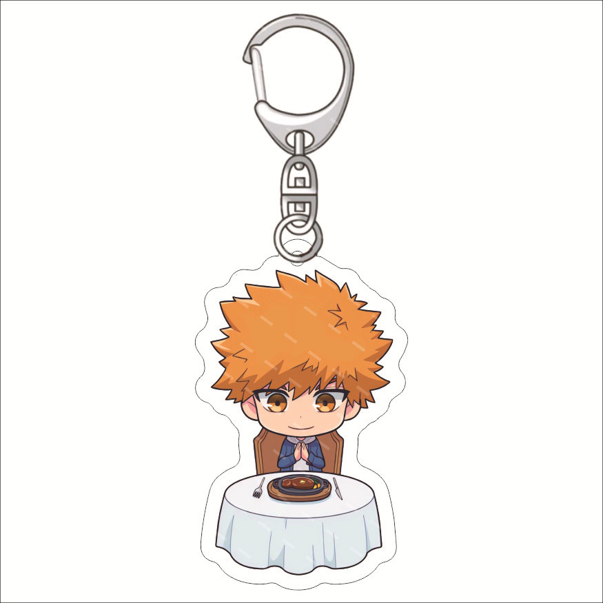 Anime Blue Lock Acryl Meisje S - Jewelry Making Resin recensie en prijs
