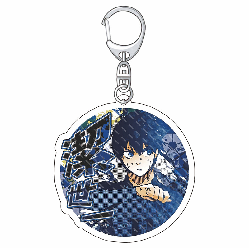 Anime Blue Lock Acryl Meisje S - Jewelry Making Resin recensie en prijs