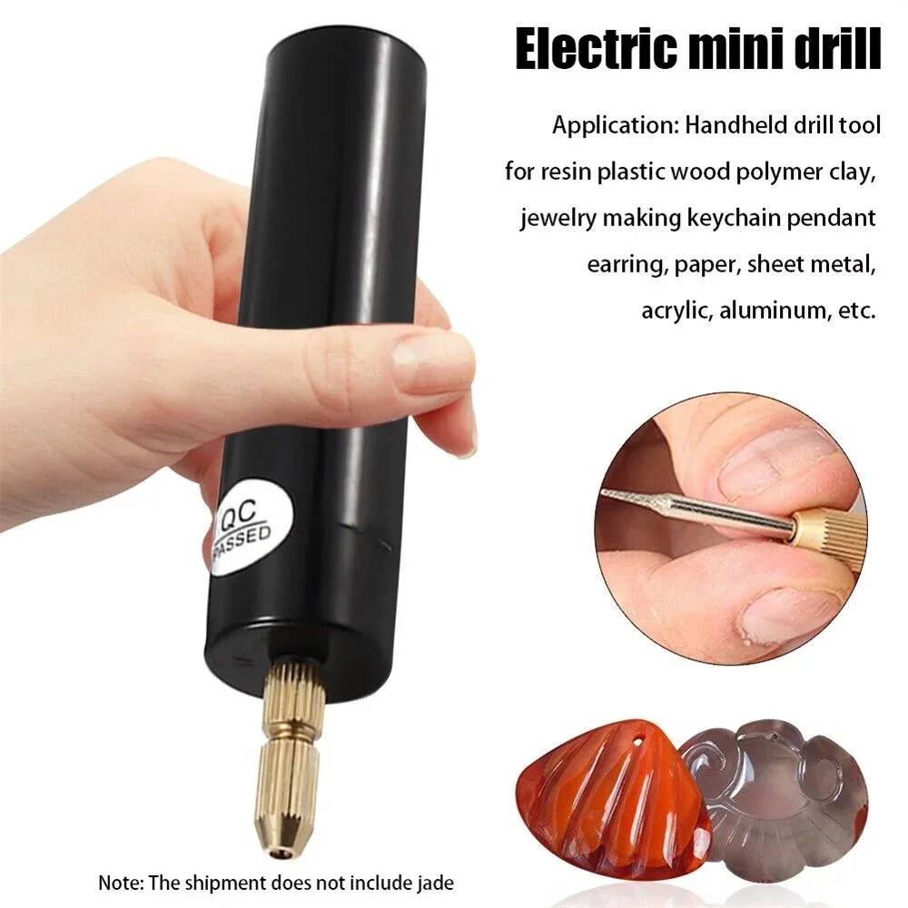 Mini elektrische boormachine U - Jewelry Making Kit Professional recensie en prijs