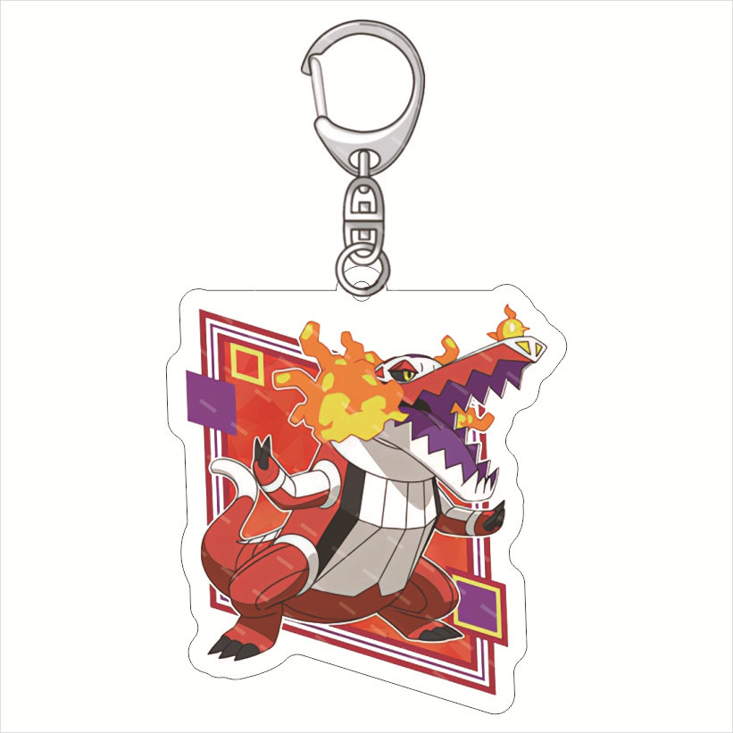 Pokémon Miraidon Koraidon Acry - Jewelry Making Resin recensie en prijs
