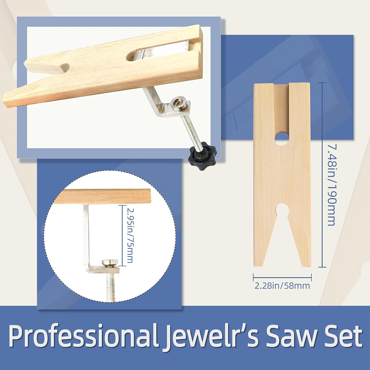 Professionele sieradenwassnijw - Jewelry Making Kit Professional recensie en prijs