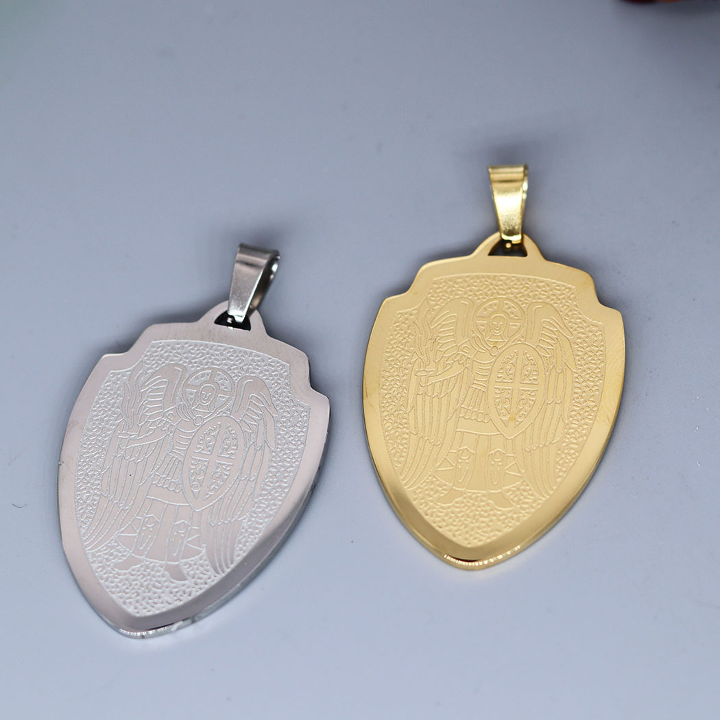2 Stks/partij Aartsengel Saint - Jewelry Making Michaels recensie en prijs