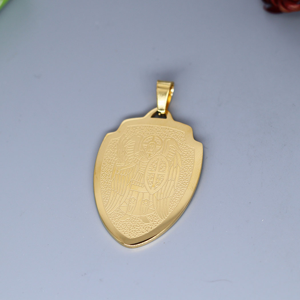 2 Stks/partij Aartsengel Saint - Jewelry Making Michaels recensie en prijs