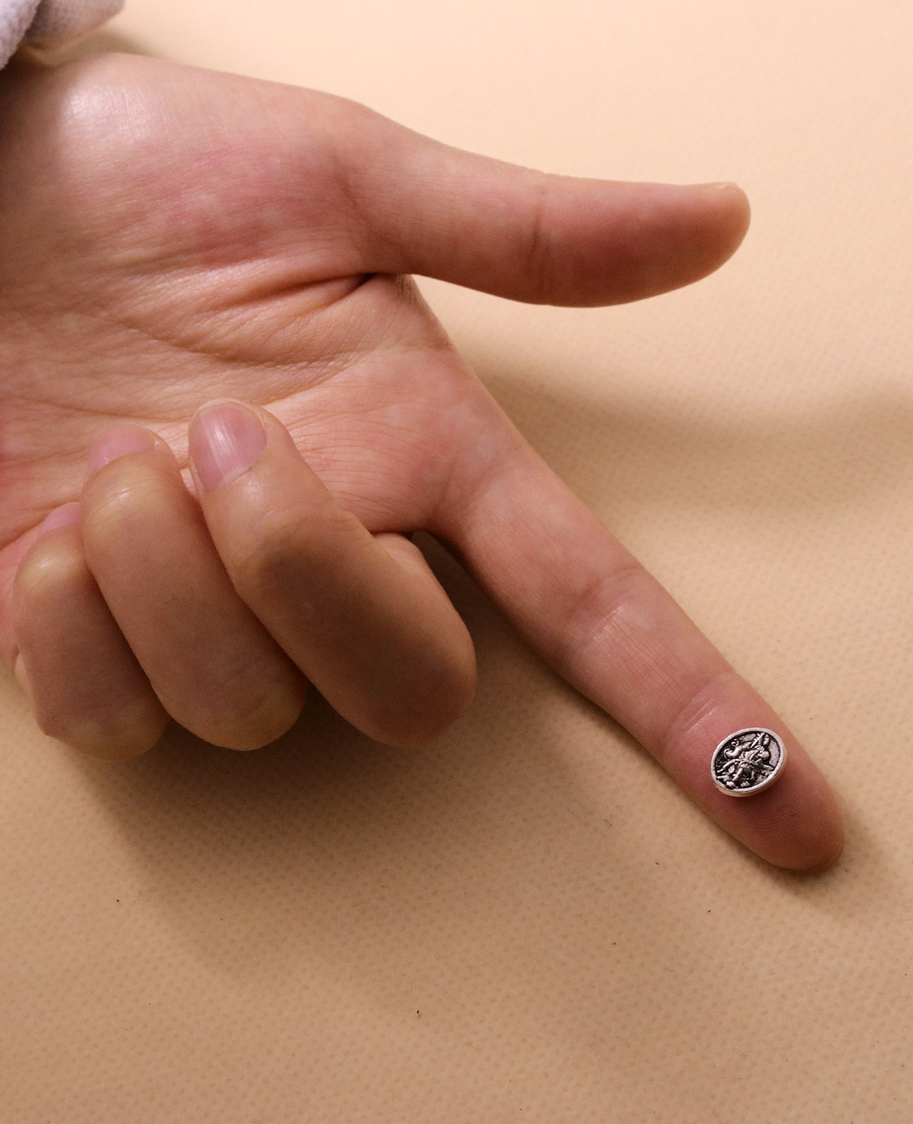 50 Stuks Tiny De Aartsengel Lo - Jewelry Making Michaels recensie en prijs