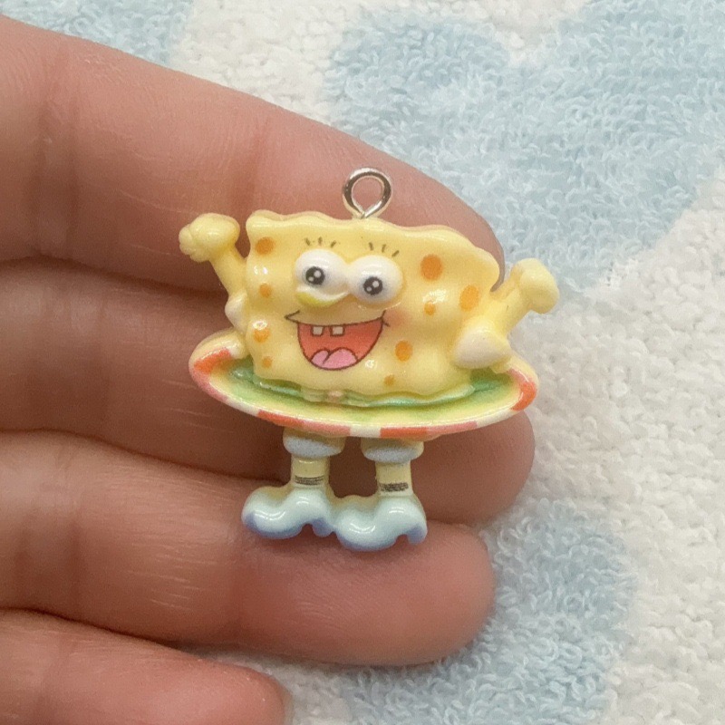10 stuks cartoonhars hangers,  - Jewelry Making Resin recensie en prijs