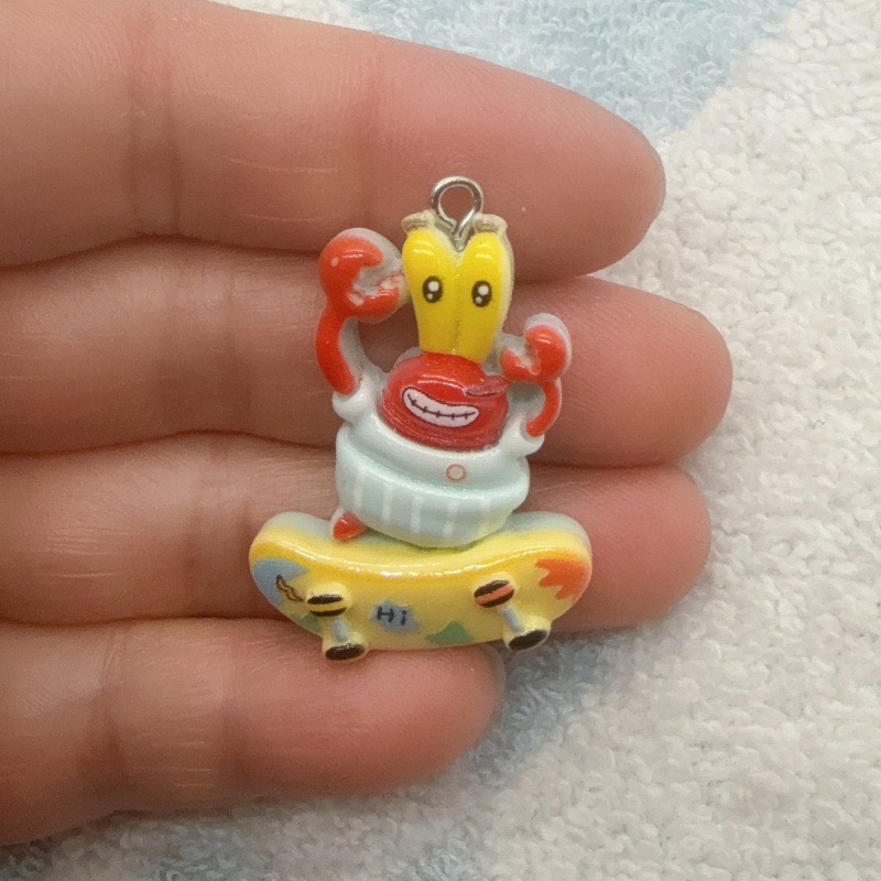 10 stuks cartoonhars hangers,  - Jewelry Making Resin recensie en prijs