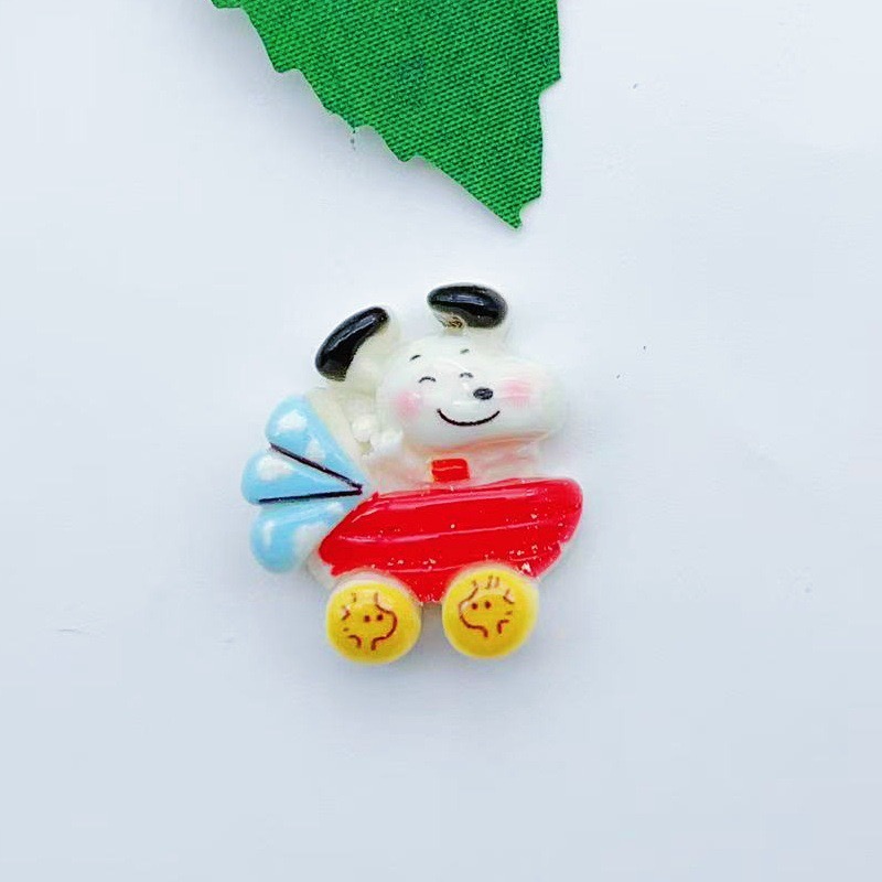 12 stuks hars cartoon hondenha - Jewelry Making Resin recensie en prijs