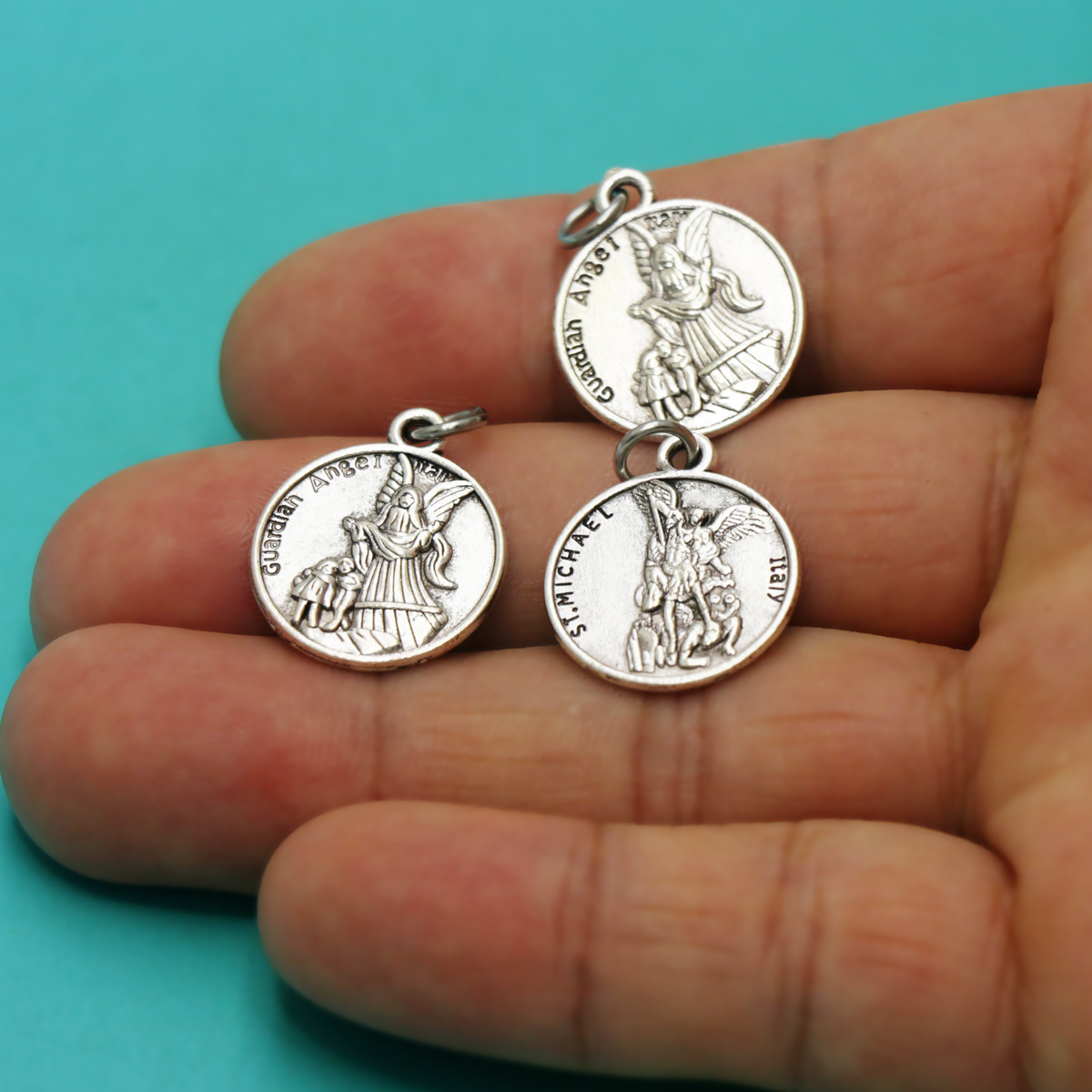 10PCS 21x17.7MM ST Michael/Gua - Jewelry Making Michaels recensie en prijs